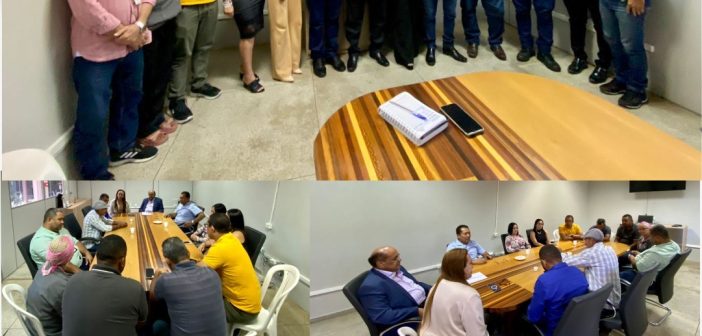 Comitiva de Vereadores de Anapu é recebida em audiência pelo Presidente do IDEFLOR-BIO Pará
