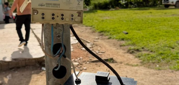 Vereadores denunciam precariedade da Escola Estrela Dalva e das estradas de acesso