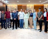 Agenda externa na capital do estado